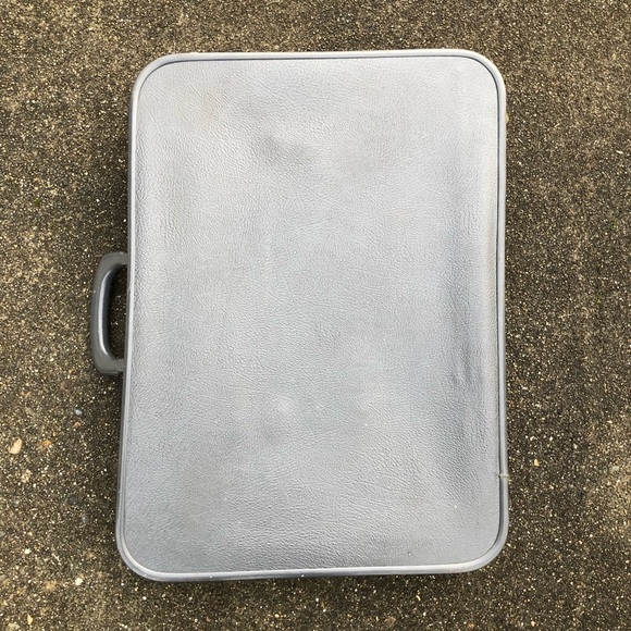 Vintage Briefcase Attaché - Picture 6 of 6